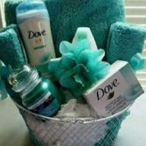 Mother's Day gift basket